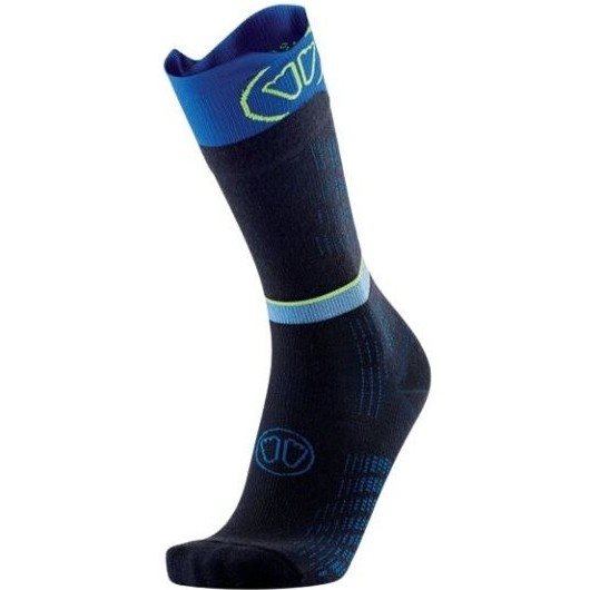 Sidas Ski Nordic Performance Socks Svart - 39-40