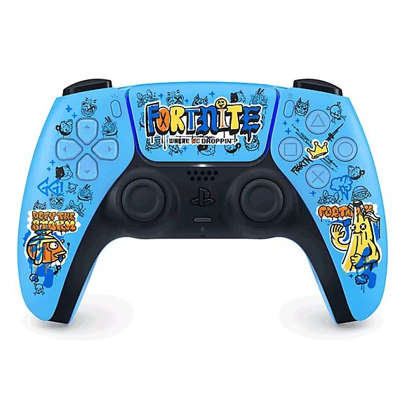 Sony Playstation 5 Dualsense Controller - FORTNITE (Limited Edition), bild 4