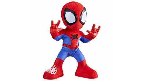 Spidey & His Amazing Friends - Dance N Crawl Spidey (F6722), bild 3