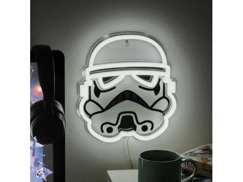 Stormtrooper Wall Mountable LED Neon Light, bild 2