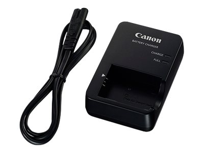 Canon Batteriladdare CB-2LHE (till G7 X, G7 X Mark II, SX720, G1X Mark III)
