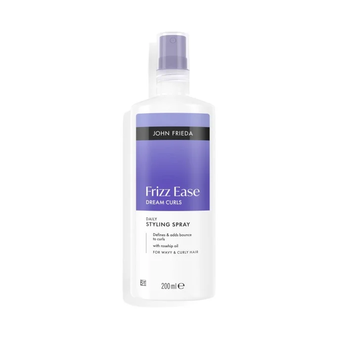 John Frieda Frizz Ease Dream Curls Styling Spray 200 ml