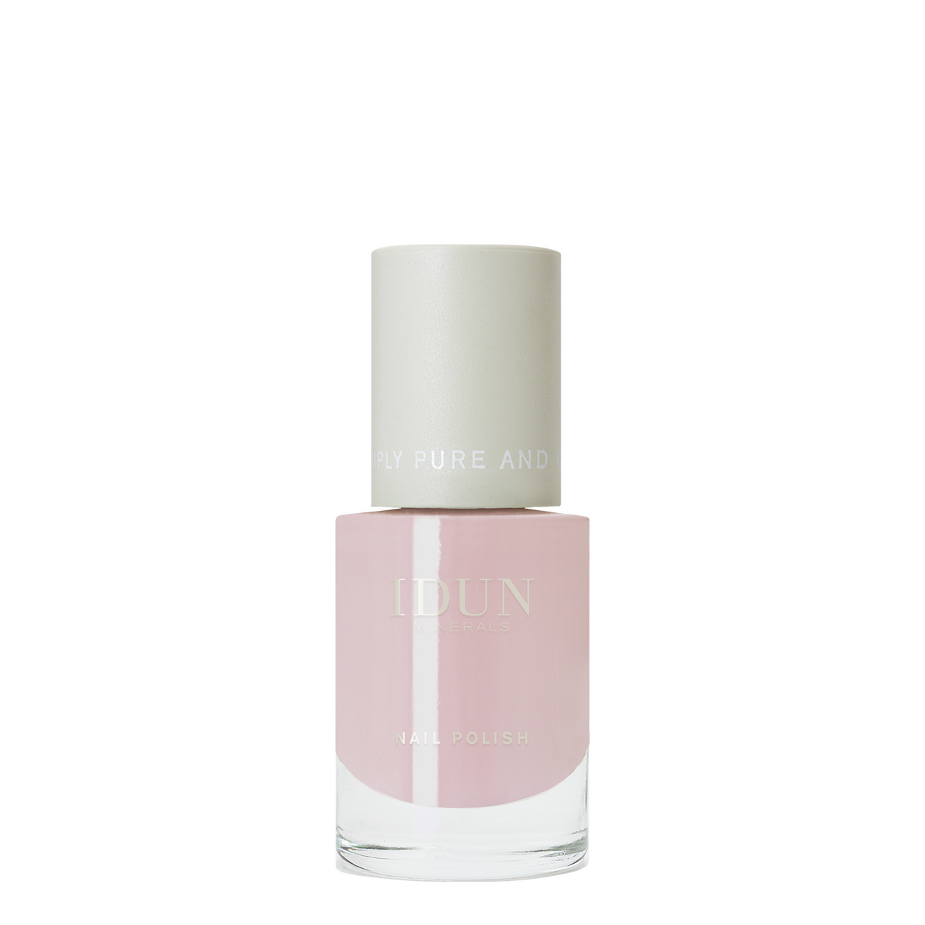 IDUN Minerals Nail Polish Lepidolit 11 ml