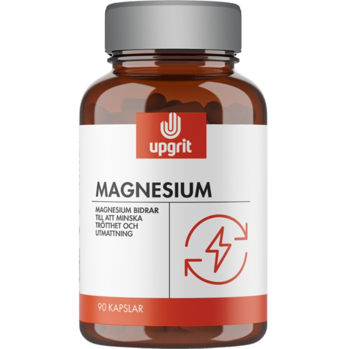 Upgrit Magnesium 90 st
