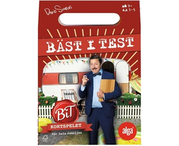 Bäst i Test Kortspel (Sv)