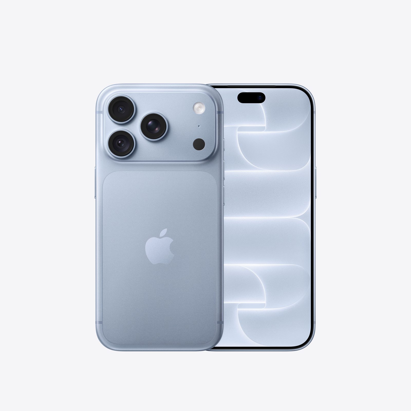 Apple iPhone 18 Pro 1 TB, glaciär, bild 5