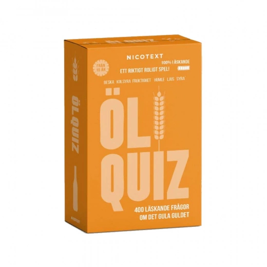 Ölquiz