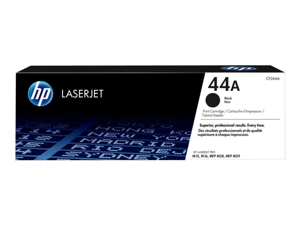 HP LaserJet 44A, svart tonerkassett