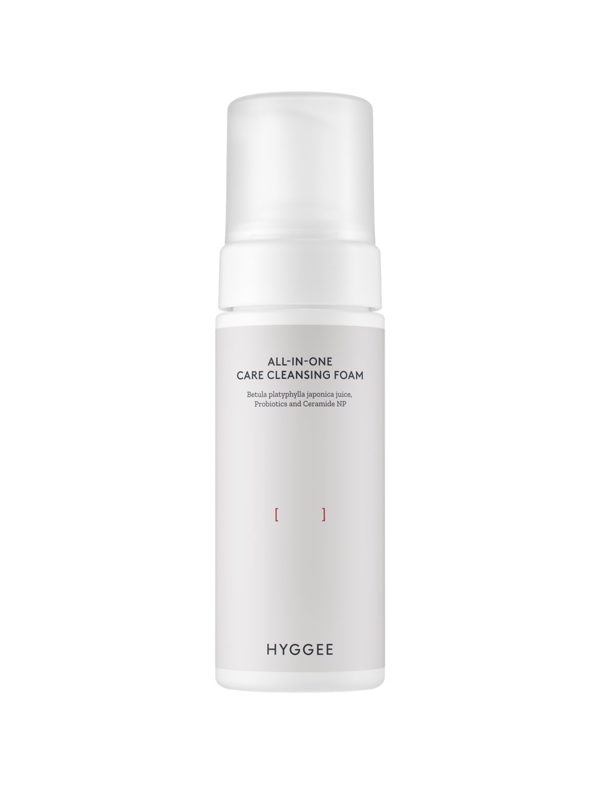 Hyggee All-In-One Care Cleansing Foam 150ml