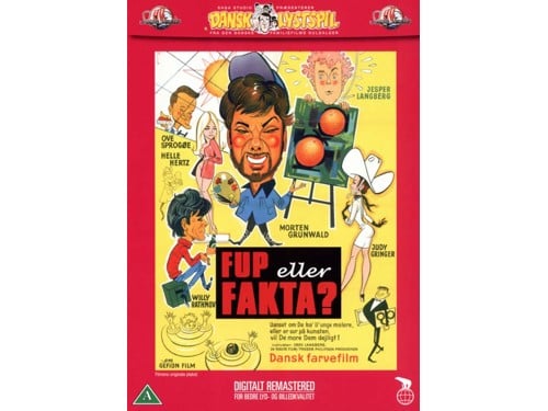 Fup eller Fakta? - DVD, bild 4