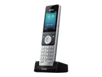Yealink W56H - Trådlös förlängningshandenhet med nummerpresentation - IP-DECT\GAP - 3-riktad samtalsförmåg - SIP
