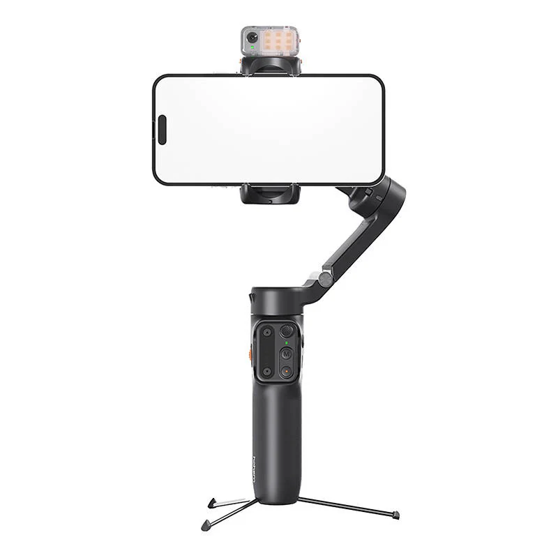 Hohem Smartphone Gimbal iSteady V3 kit med Ai - Svart
