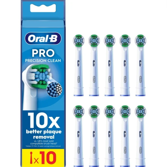 Oral B Precision Clean 10ct 10 st