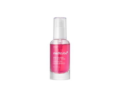Medicube PDRN Collagen Glow Jelly Serum 30 ml, bild 3
