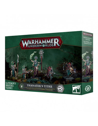 WARHAMMER UNDERWORLDS: THANATEKS TITHE
