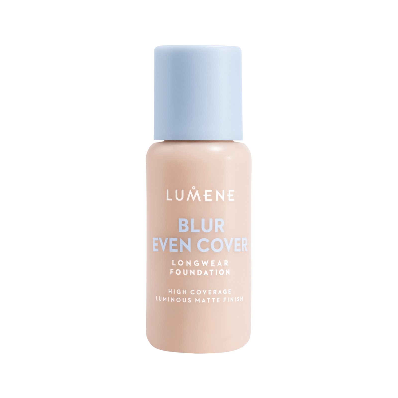 Lumene Blur Even Cover Foundation 0.5 0.5