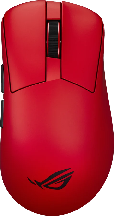 ASUS ROG Gladius IV Ace Röd