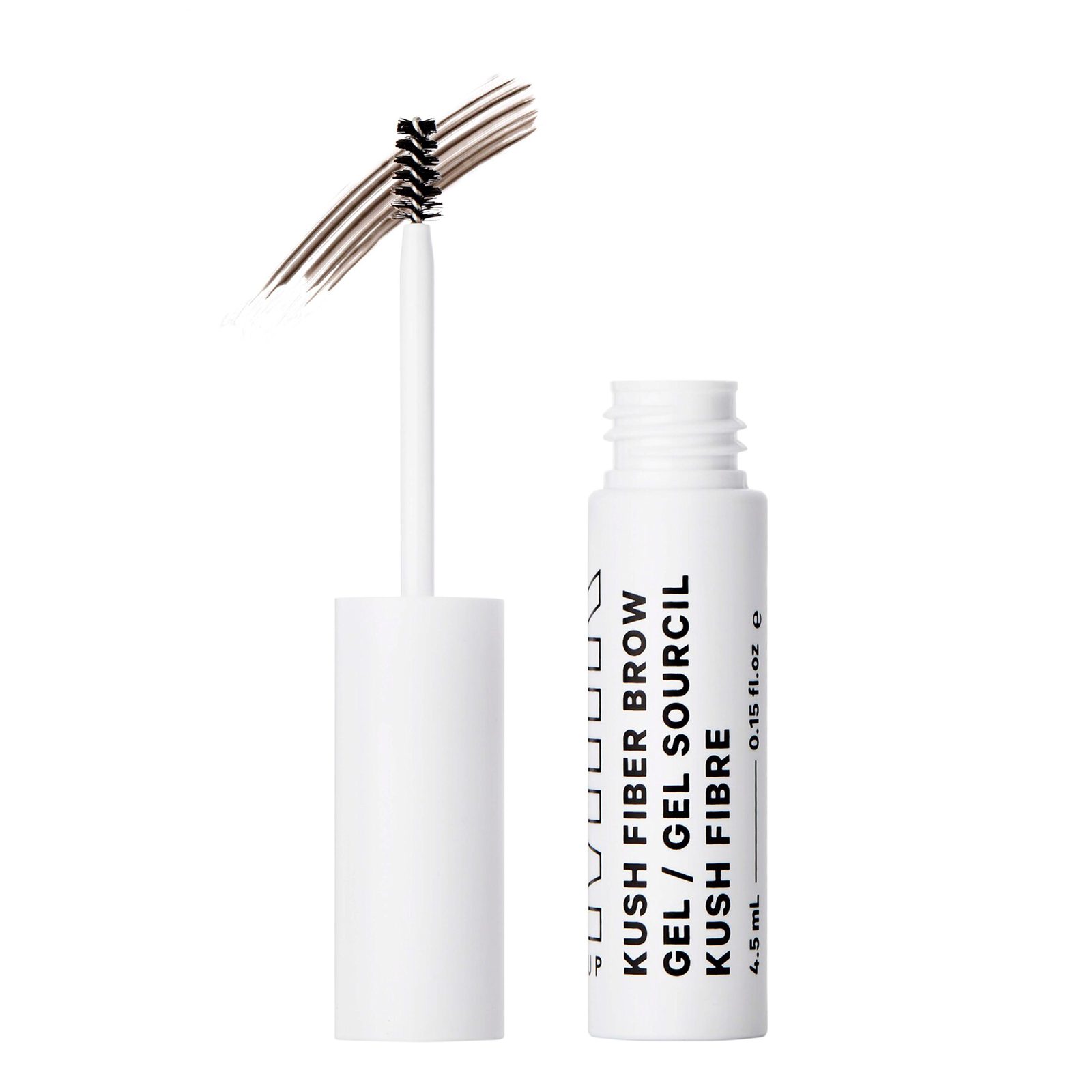 Milk Makeup KUSH Clear Brow Gel Dutch Dutch