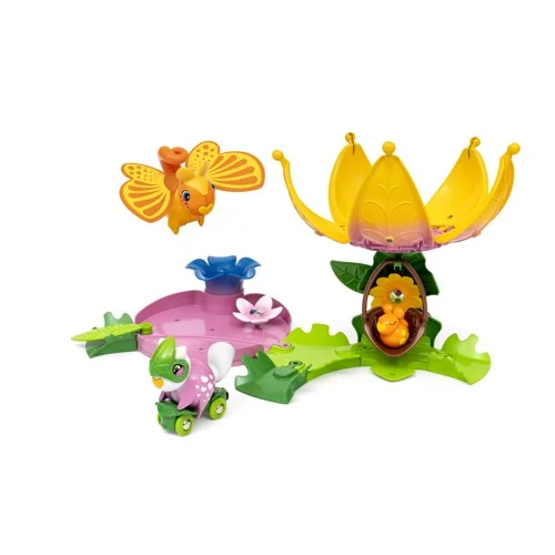 Brio Flora - Blomsterhus Starter Set