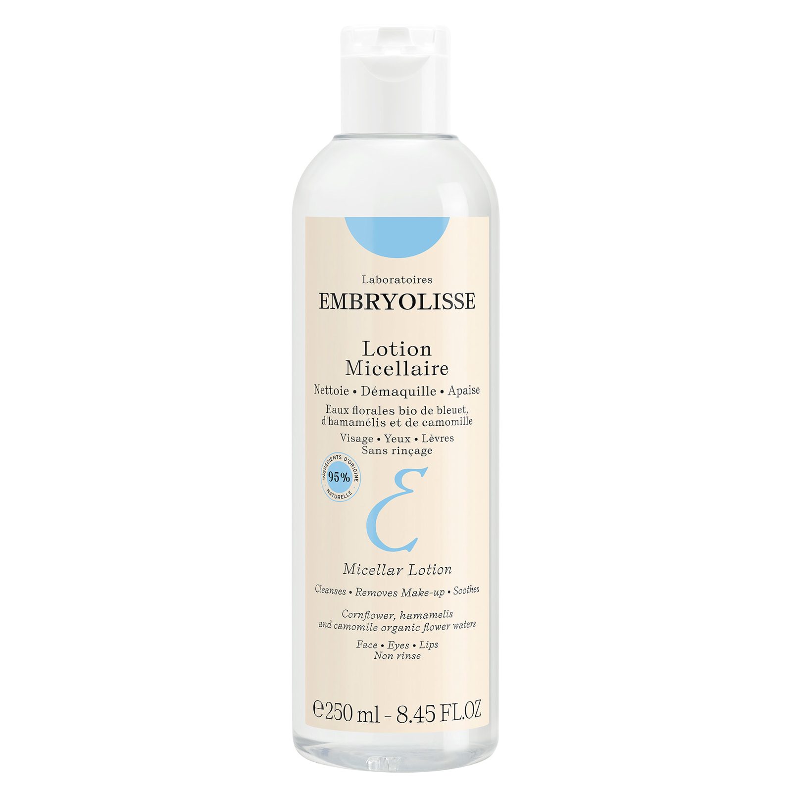 Embryolisse Micellar Lotion 250 ml