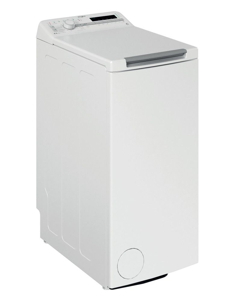 Whirlpool TDLR 65230Ss EU/N tvättmaskin
