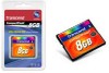 Compact Flash 8 GB Transcend 133X