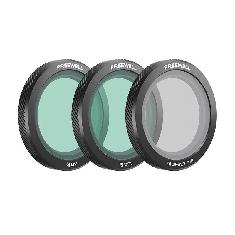 Freewell Everyday Filter Set - DJI Neo