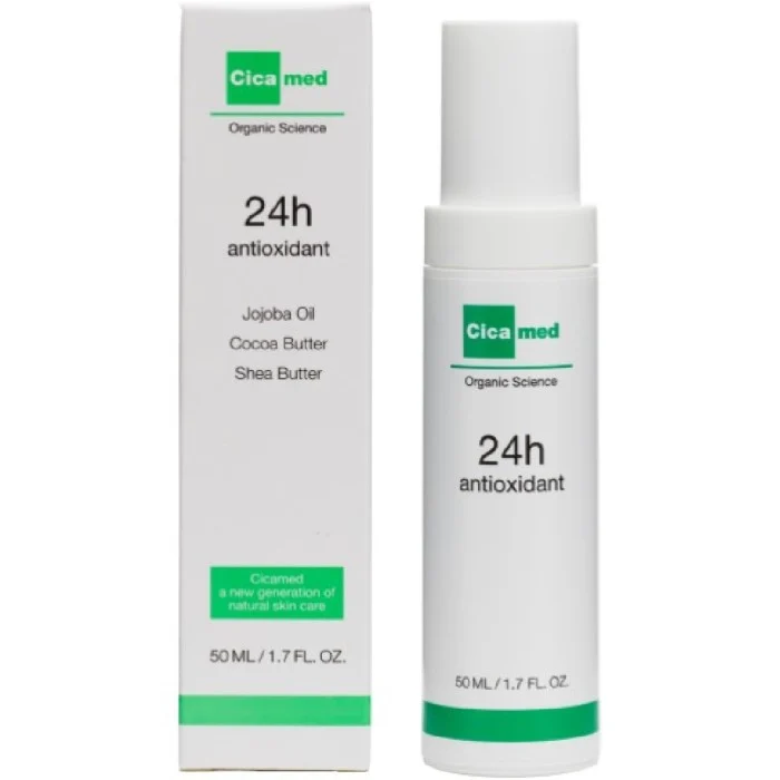Cicamed Day Cream Moist and Protect 50 ml