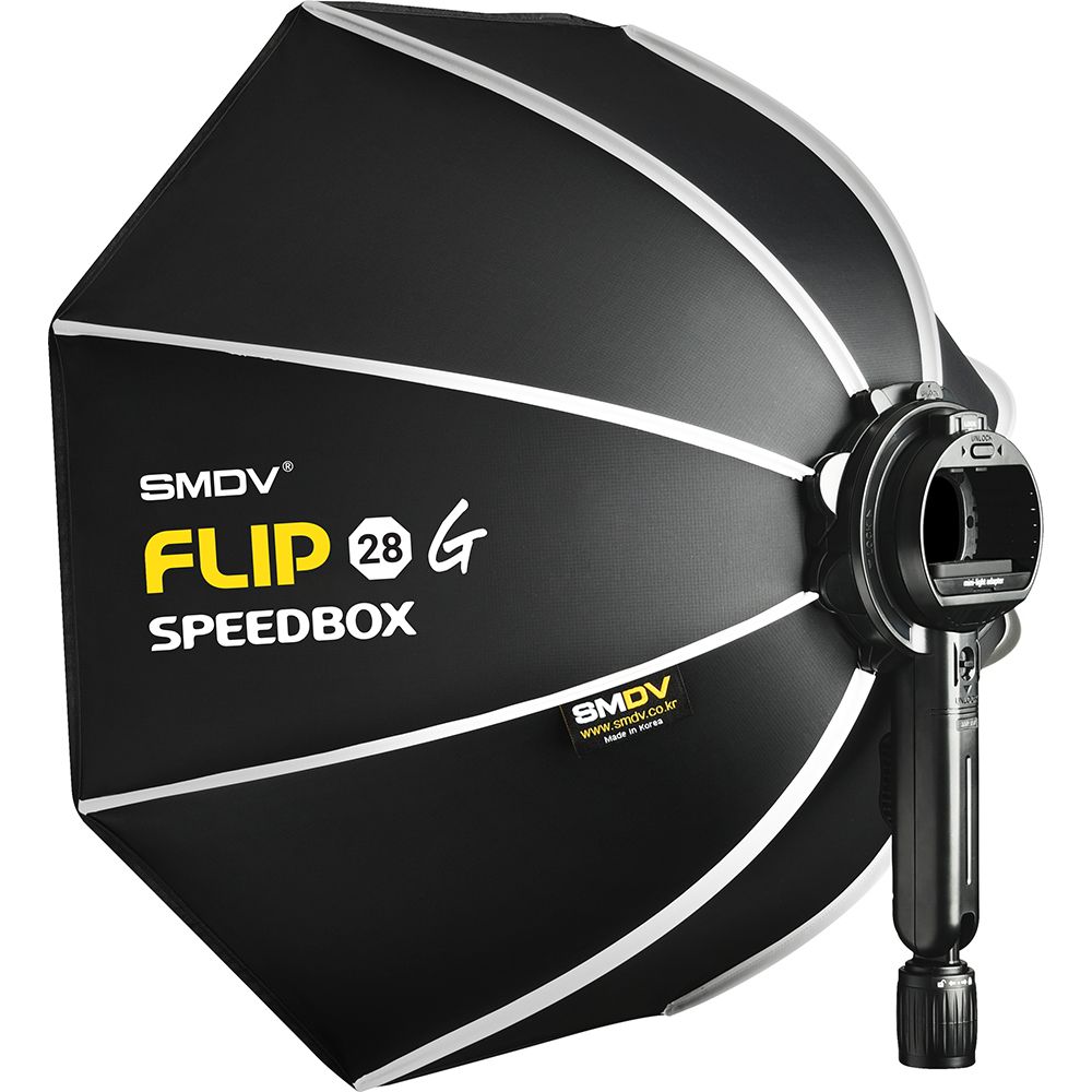SMDV Speedbox-Flip28G Softbox (70cm)