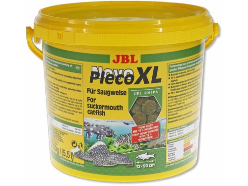 JBL Pronovo Pleco Wafer Xl 5,5L (152.0456), bild 2