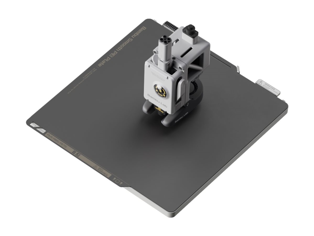 Bambu Lab A1 3D-skrivare FDM 256 x 256 x 256 mm byggvolym