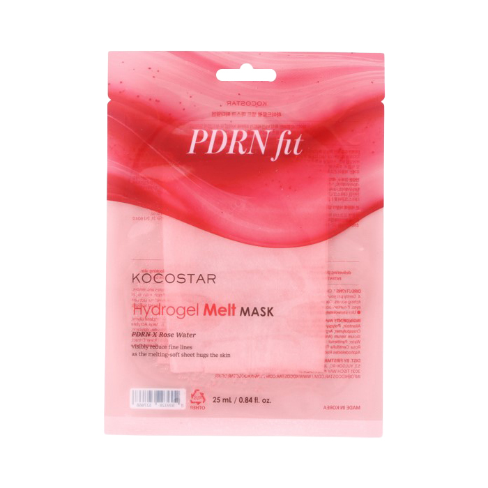 Kocostar Hydrogel Melt Mask PDRN Fit Kocostar Hydrogel Melt Mask PDRN Fit Kocostar Hydrogel Melt Mask PDRN Fit