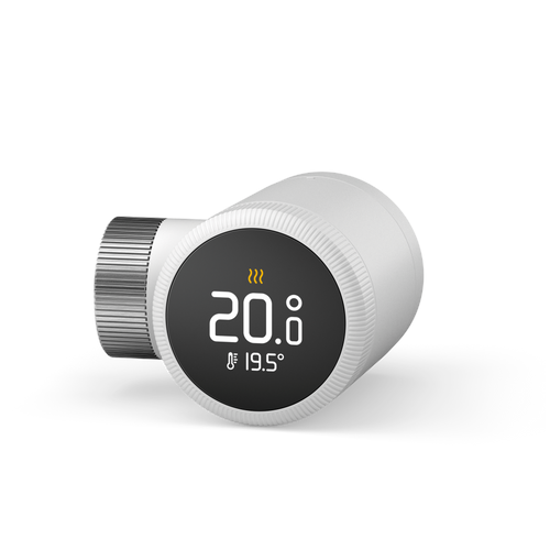 tado Smart Radiator Thermostat X 1-pack