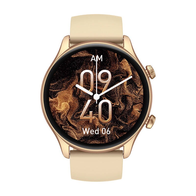 Zeblaze Btalk 3 Plus Smartwatch (Gold), bild 3
