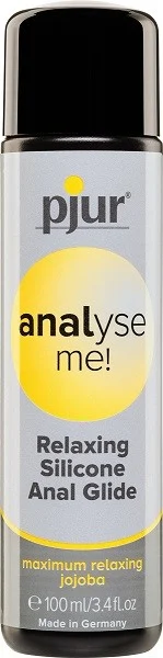 Pjur Analyse Me Relaxing Glide 100 ml