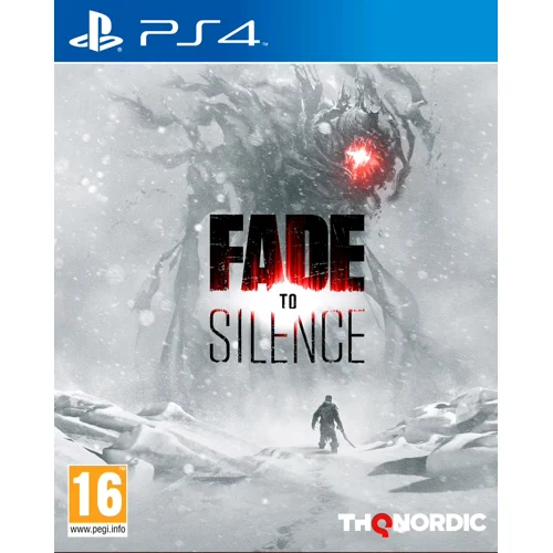 Fade to Silence, bild 4