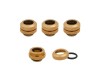 Corsair Hydro X Series XF Hardline 12mm 4-pack - Guld, bild 4