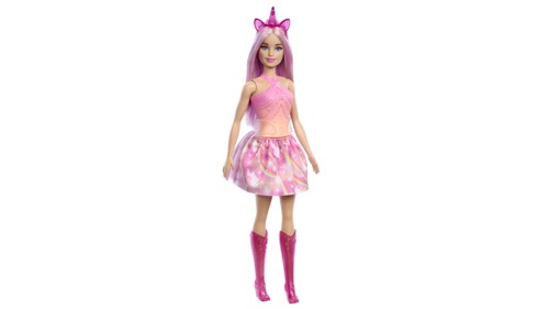 Barbie Enhörning Docka, bild 3