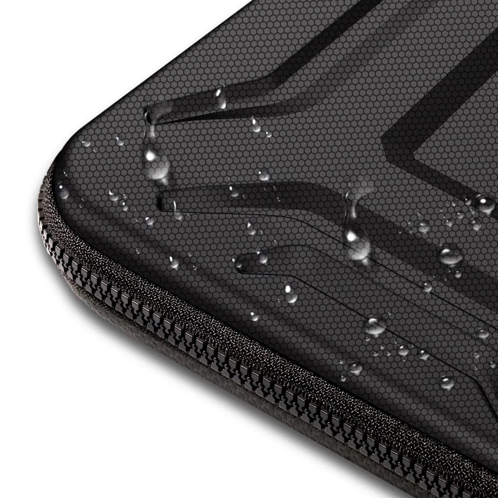Tech-Protect Kevlar Pro fodral för bärbar dator 13–14 tum – vattentätt och stöttåligt, bild 5