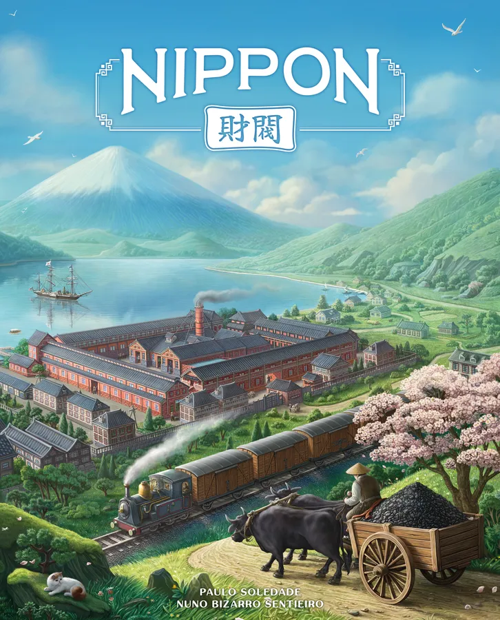 Nippon: Zaibatsu, bild 4