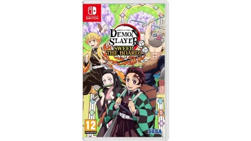 Demon Slayer -Kimetsu no Yaiba- Sweep the Board!, bild 3
