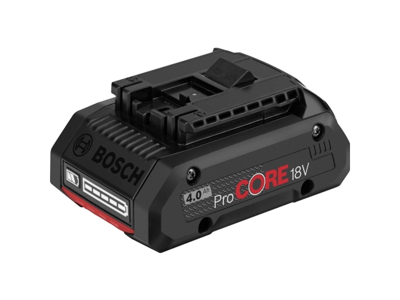 Bosch batteri ProCORE 18 V, 4,0 AH