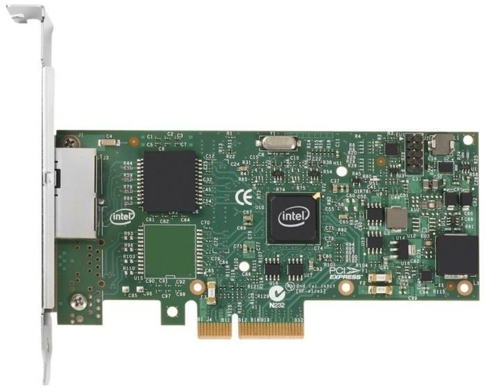 Intel Ethernet Server Adapter I350-T2V2, 2xGigabit, PCI Express x2.1, Low Profile, bulk, bild 4