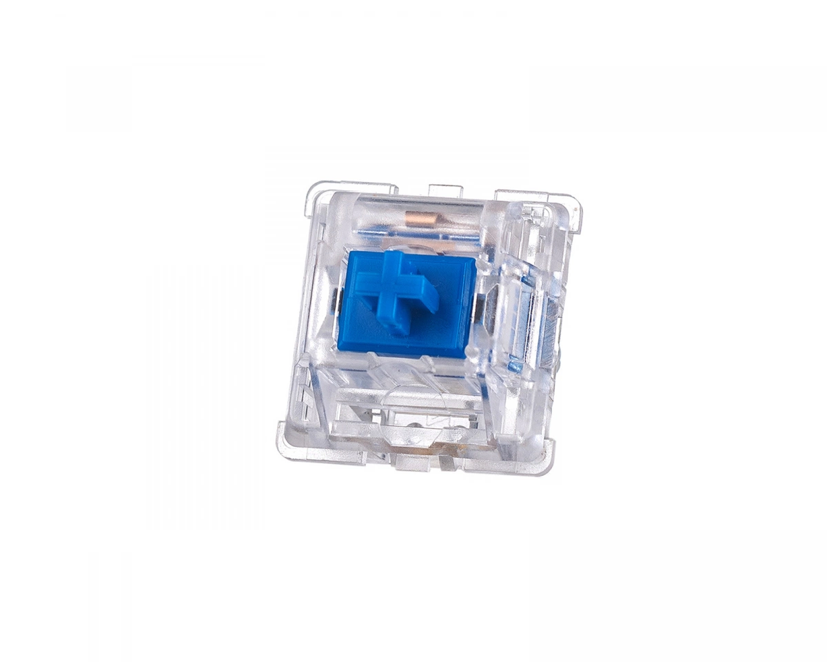 Durock Dolphin 62g Linjär Silent Switch