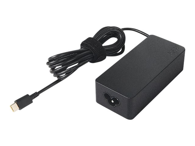 Lenovo AC Adapter 65W 20V 3.25A Strömförsörjning - 65 Watt - 80 Plus, bild 2