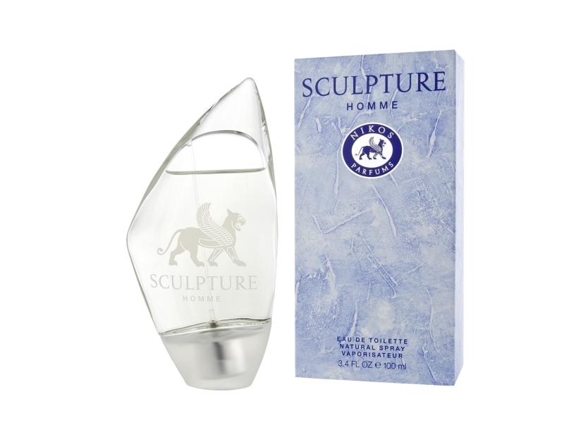 Nikos Sculpture Eau De Toilette 100 ml (man)