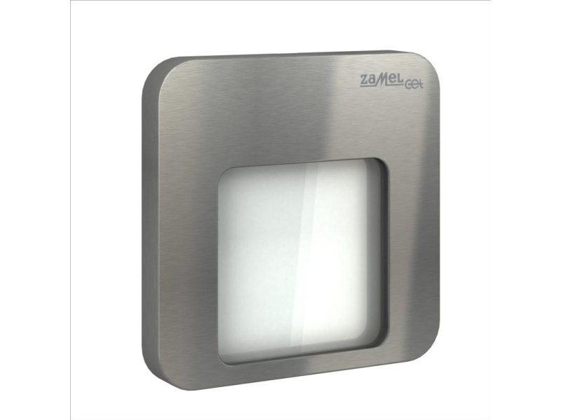 Trappbelysning Zamel Moza LED rostfri (01-111-21)