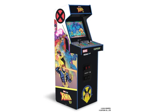 Arcade1up X-MEN 97' Deluxe 8-in-1 Arcade Machine, bild 2