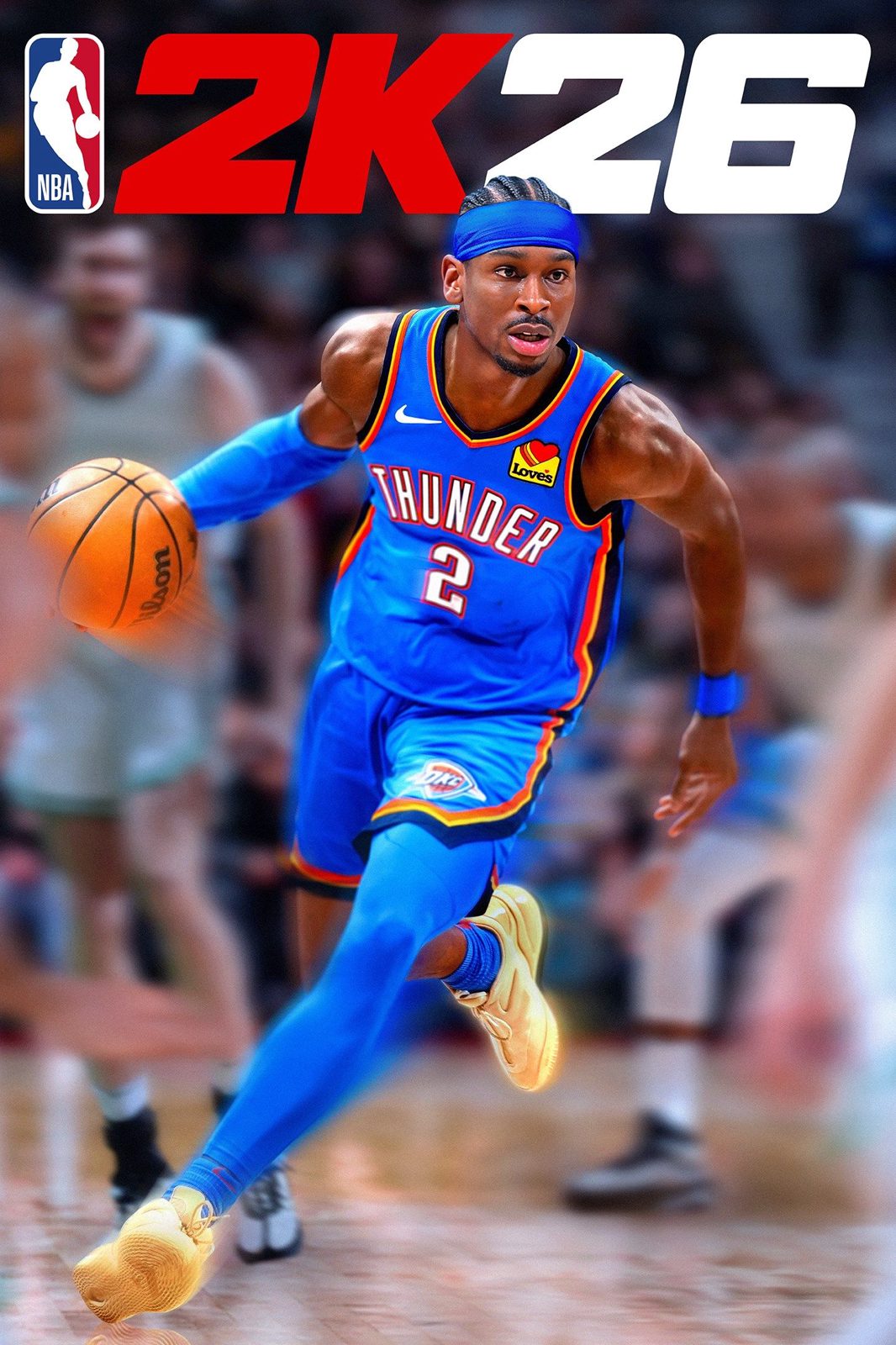 Microsoft NBA 2K26 (Xbox One, Series X|S), Xbox One/One S/Series X/S, Multiplayer-läget, (Alla), Nedladdning