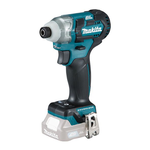 Makita TD111DZ slagskruvdragare 135 Nm sladdlös, solo - SOLO